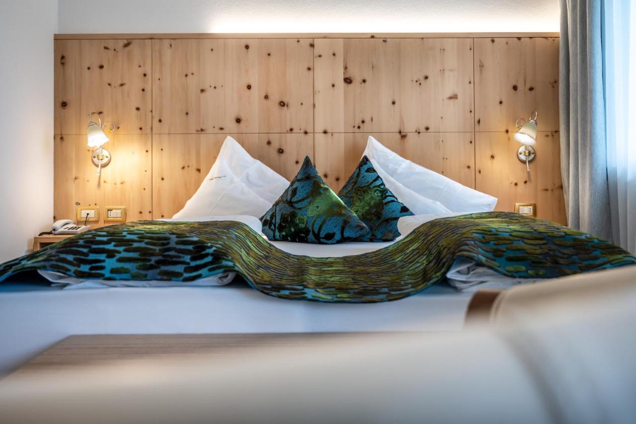 Hotel Schmung Alpe Di Siusi Bagian luar foto