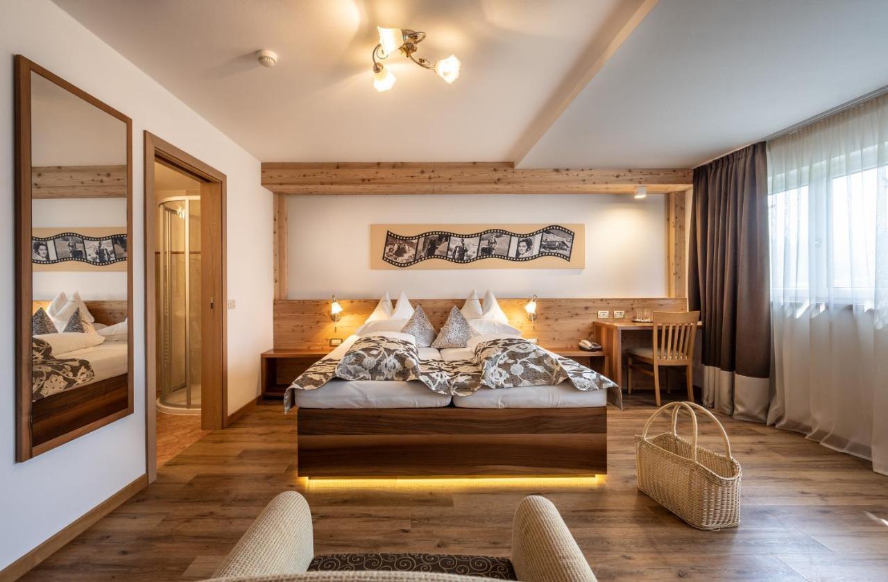 Hotel Schmung Alpe Di Siusi Bagian luar foto