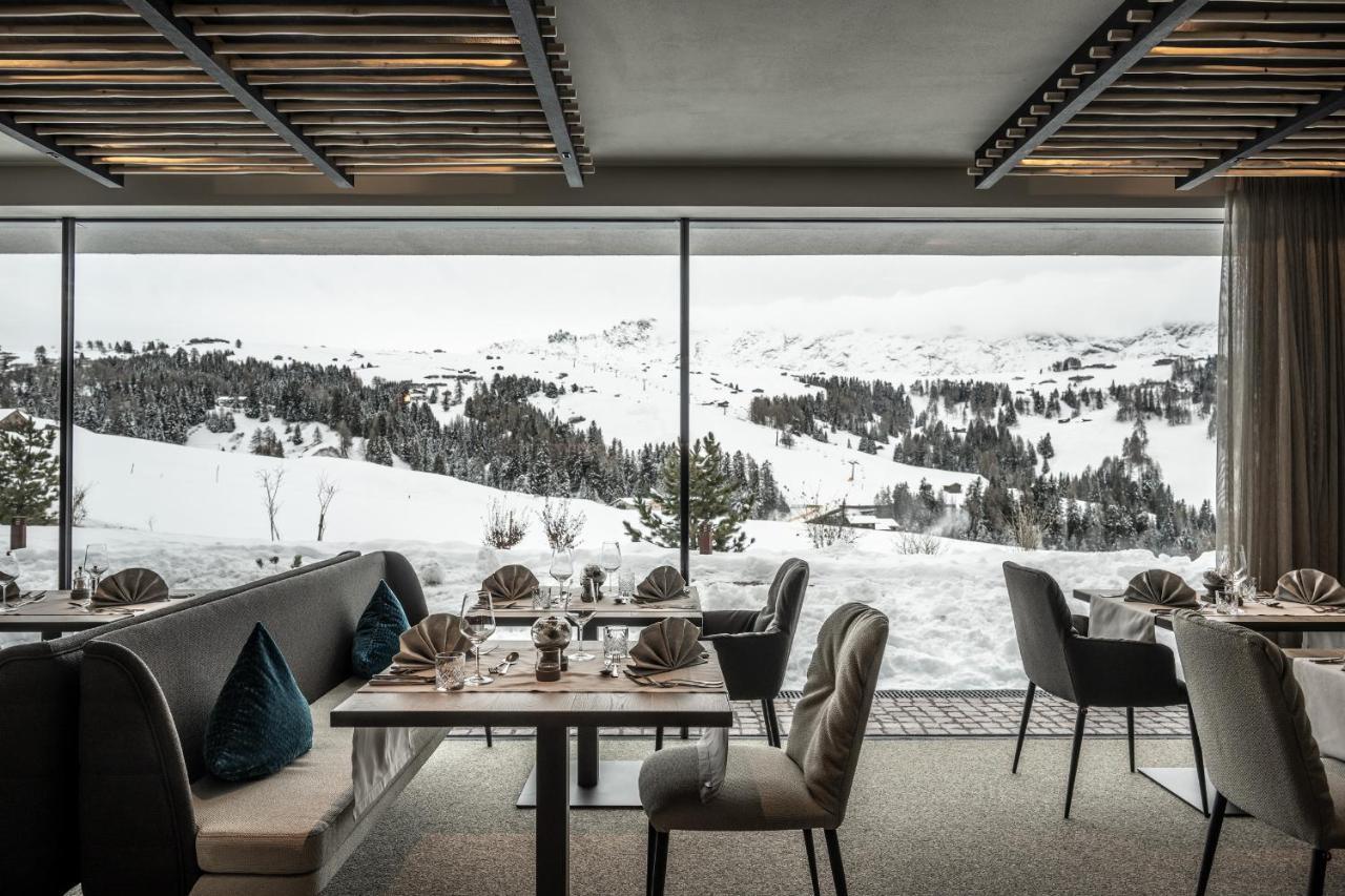 Hotel Schmung Alpe Di Siusi Bagian luar foto