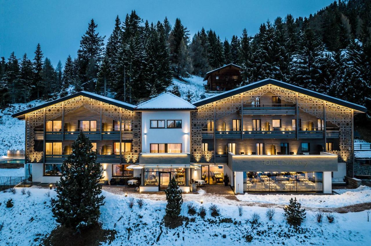 Hotel Schmung Alpe Di Siusi Bagian luar foto