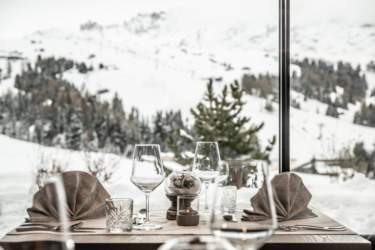 Hotel Schmung Alpe Di Siusi Bagian luar foto
