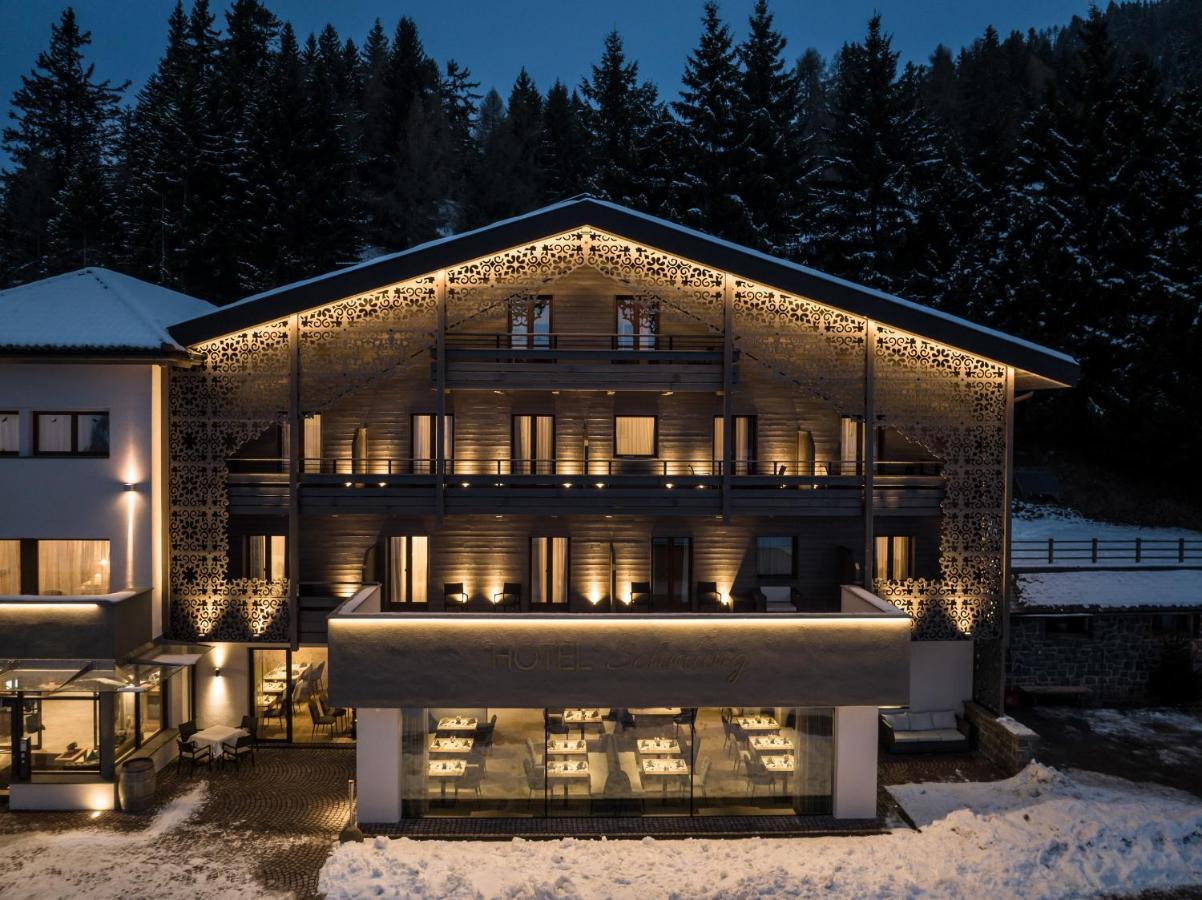 Hotel Schmung Alpe Di Siusi Bagian luar foto