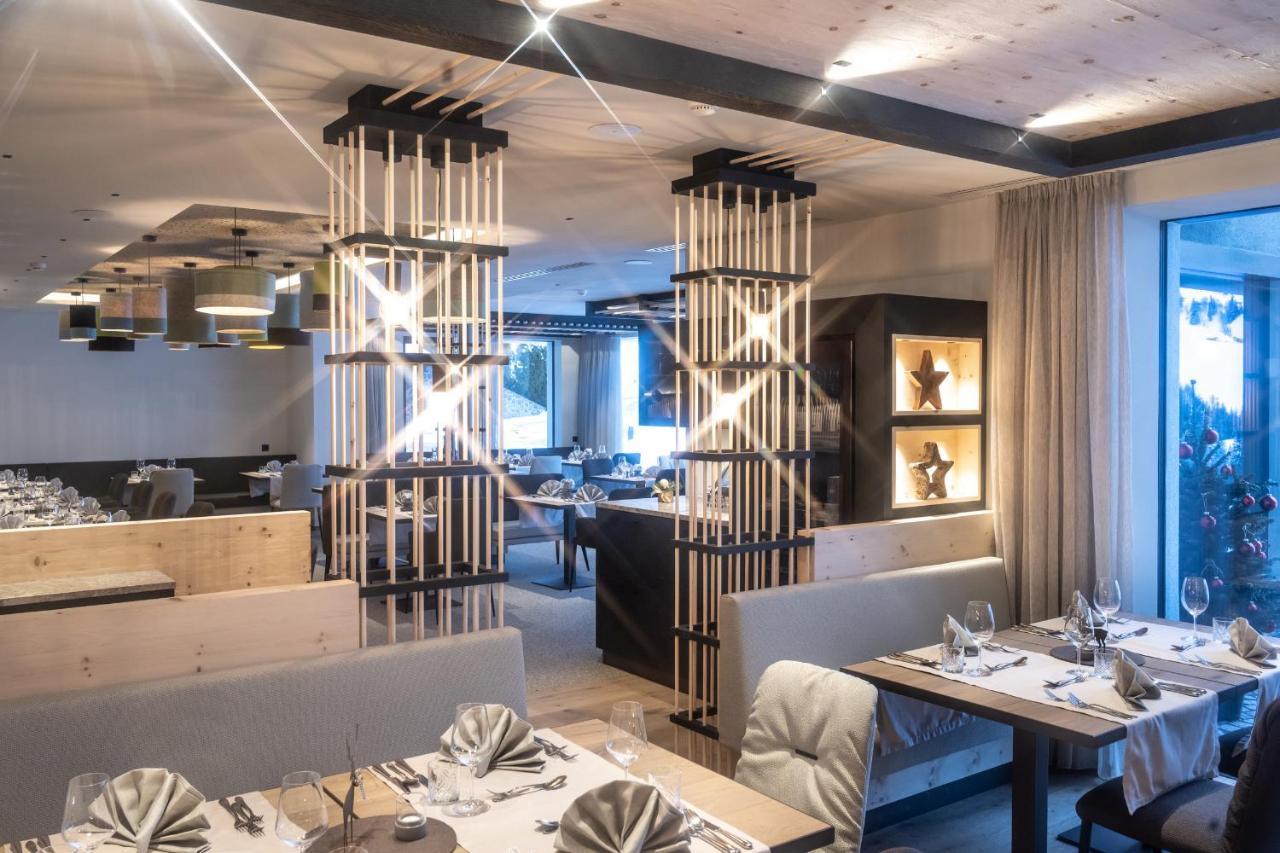 Hotel Schmung Alpe Di Siusi Bagian luar foto