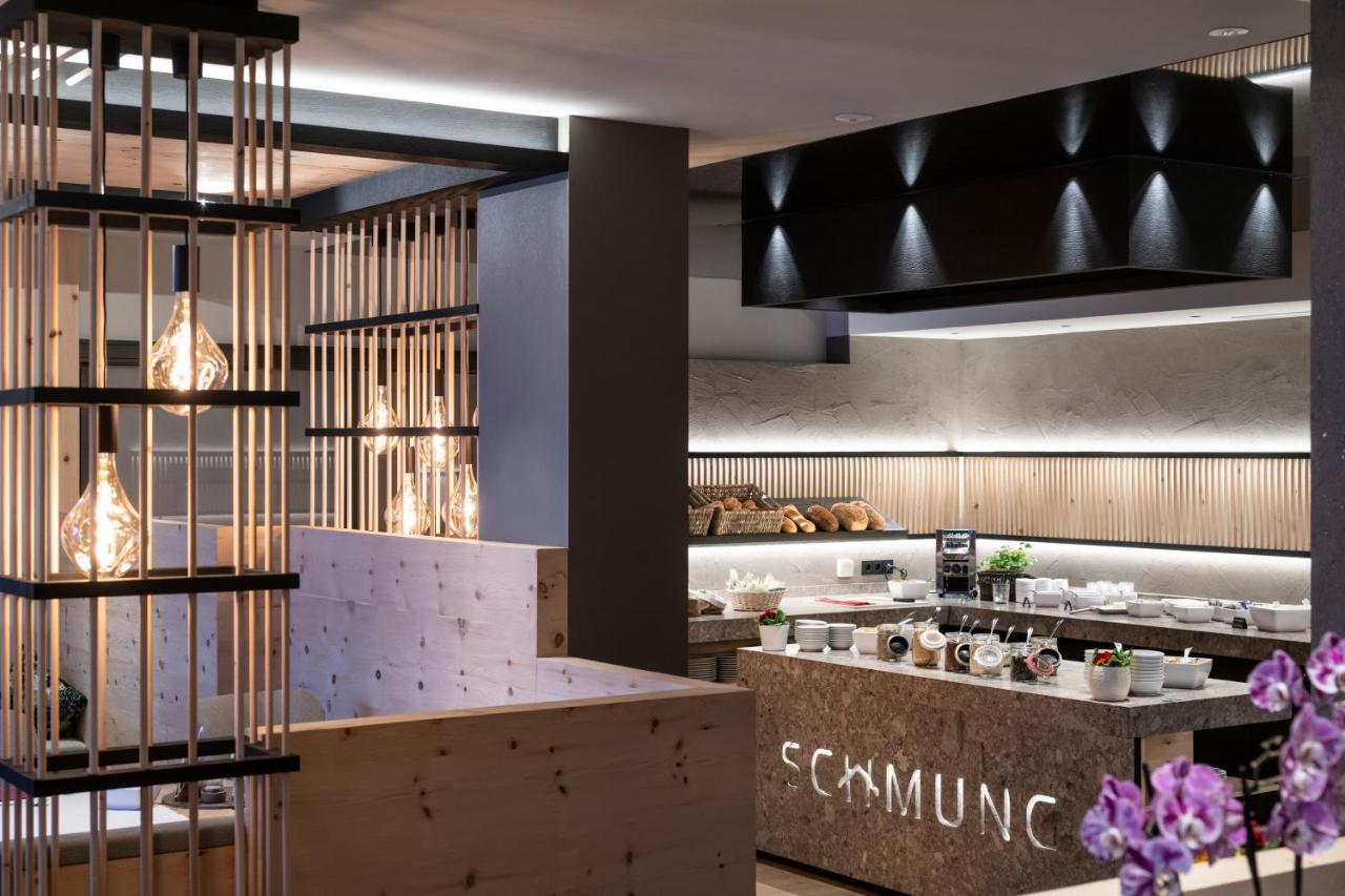 Hotel Schmung Alpe Di Siusi Bagian luar foto
