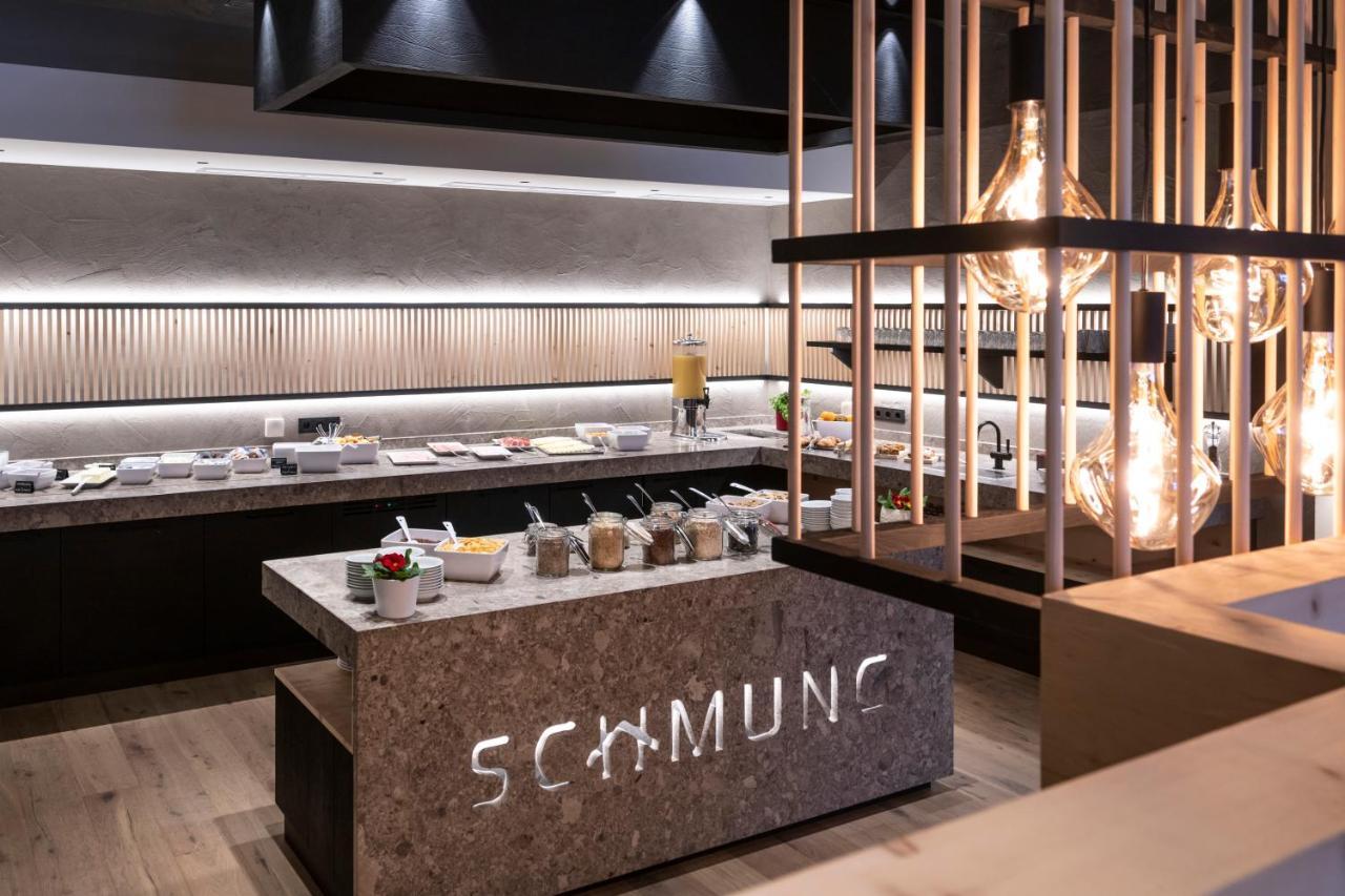 Hotel Schmung Alpe Di Siusi Bagian luar foto