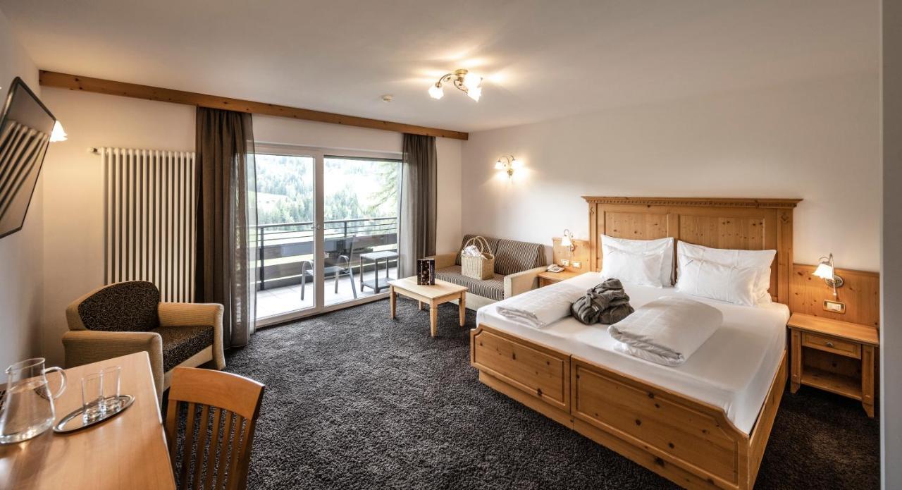 Hotel Schmung Alpe Di Siusi Bagian luar foto