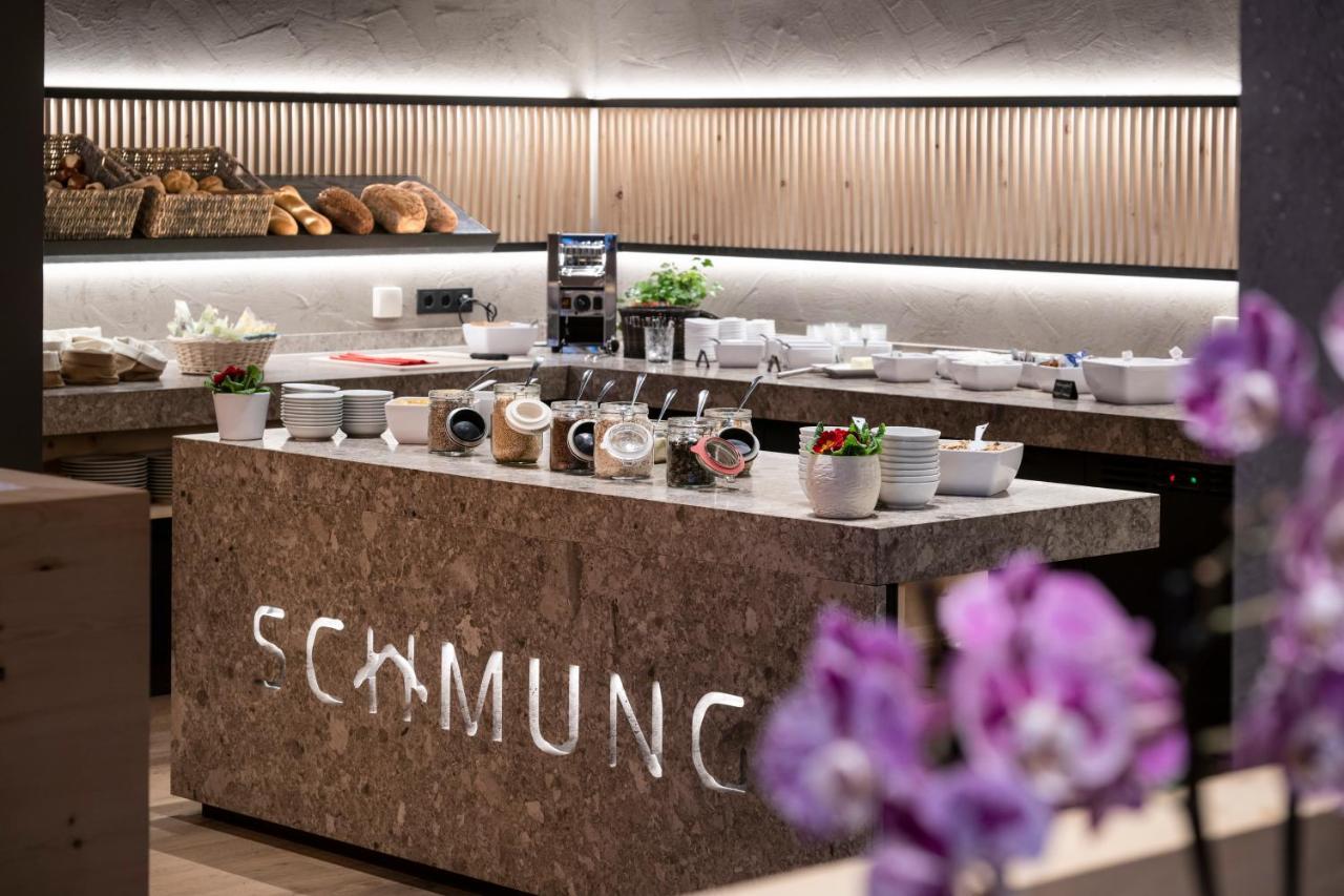 Hotel Schmung Alpe Di Siusi Bagian luar foto