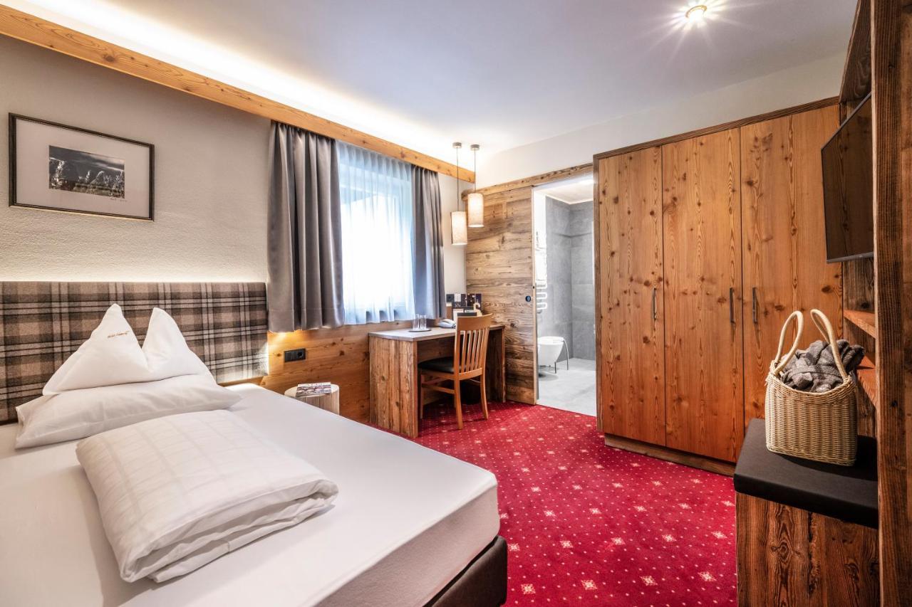 Hotel Schmung Alpe Di Siusi Bagian luar foto