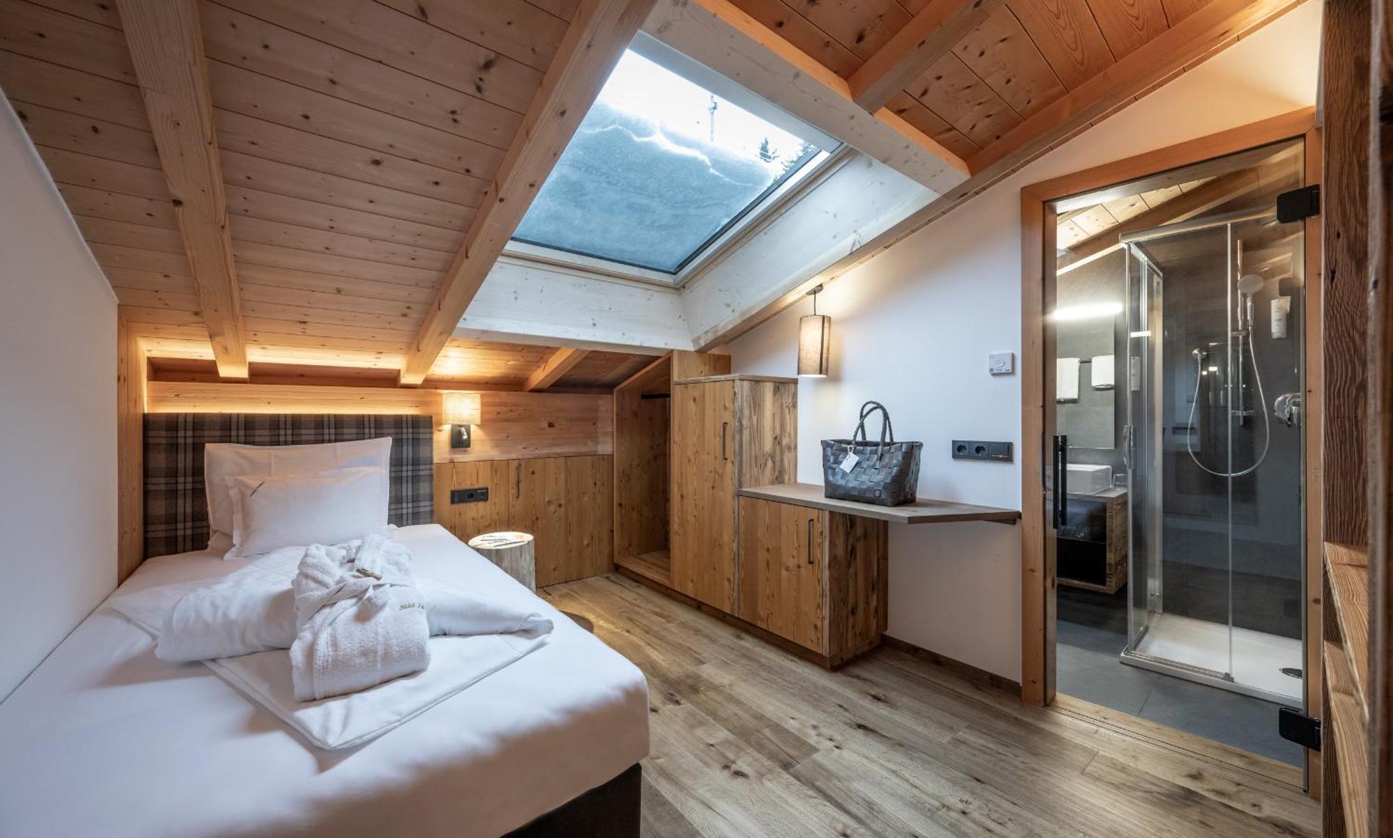 Hotel Schmung Alpe Di Siusi Bagian luar foto