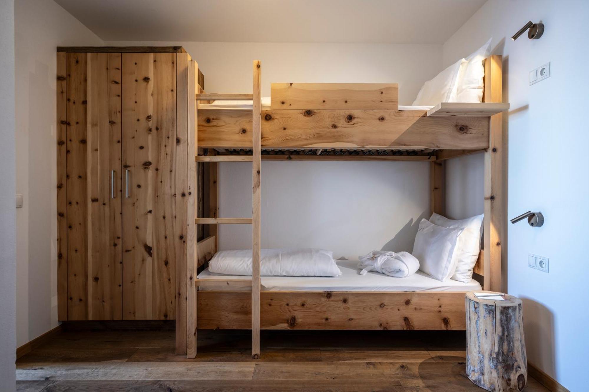 Hotel Schmung Alpe Di Siusi Bagian luar foto