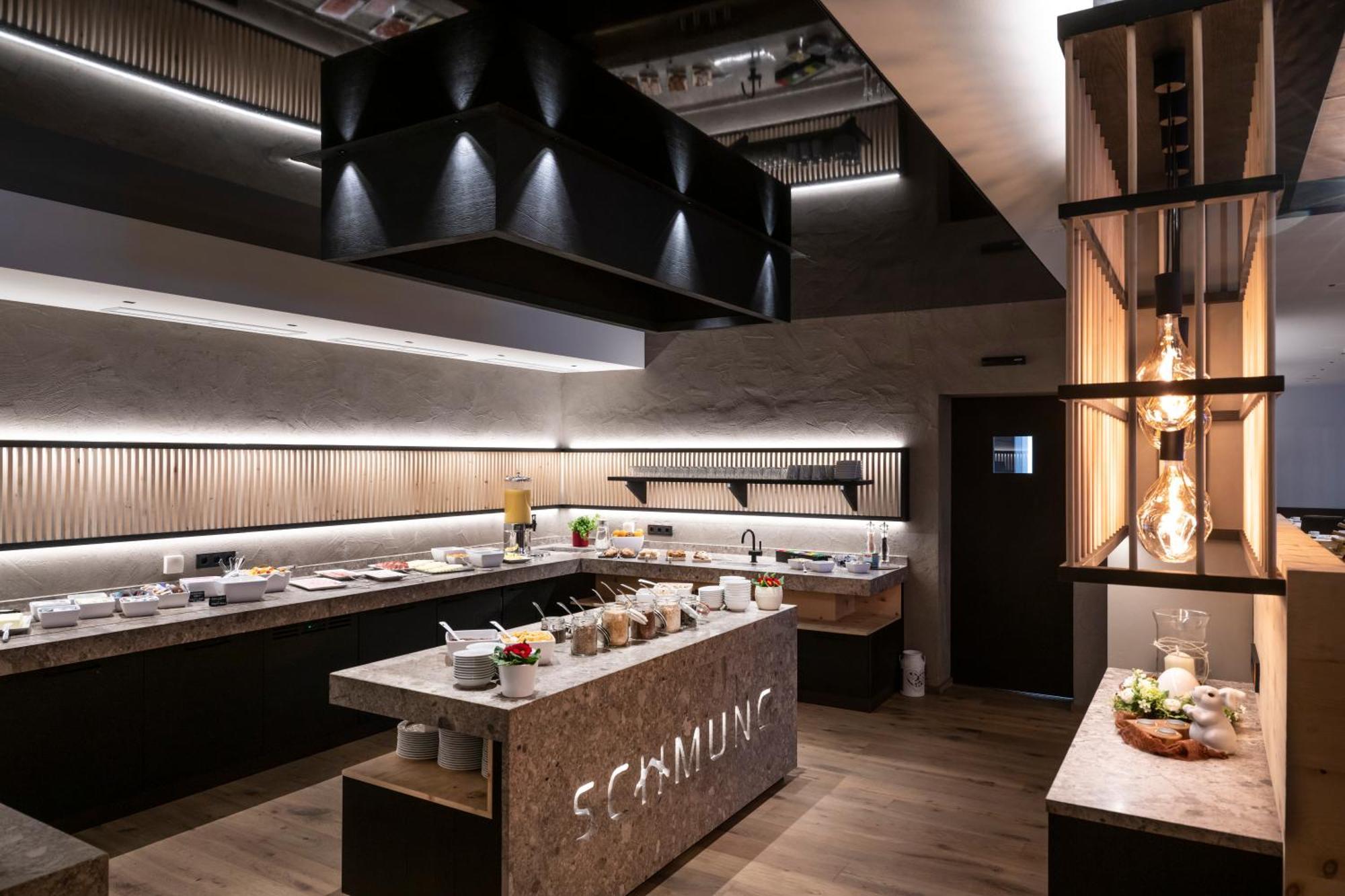 Hotel Schmung Alpe Di Siusi Bagian luar foto