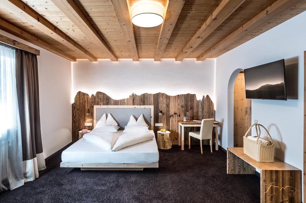 Hotel Schmung Alpe Di Siusi Bagian luar foto